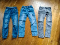 Yigga Jeans Pull on Hosen Gr 152 158 Jogger Schlupfhose Niedersachsen - Verden Vorschau