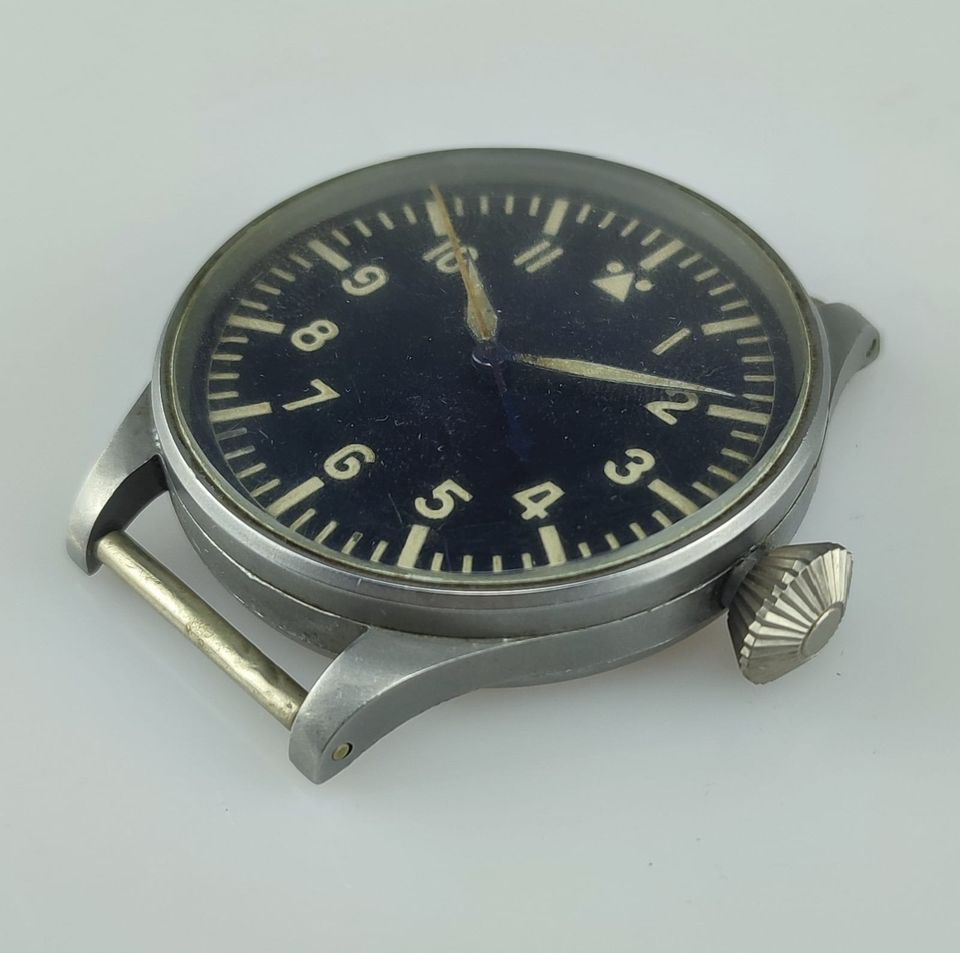 IWC Militäruhren b uhr WW 2 pilot 1940 in Harburg - Hamburg Eißendorf |  eBay Kleinanzeigen ist jetzt Kleinanzeigen