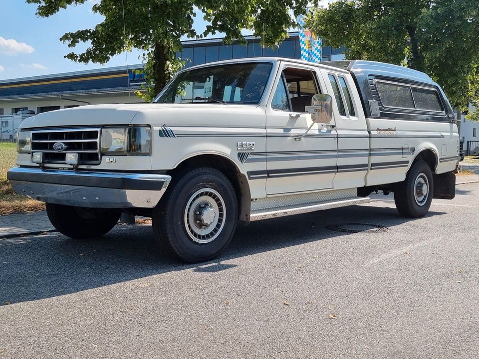 Ford F 250 Supercab  |V8, 7.5l, 460cui, Automatik| in Wörth an der Isar