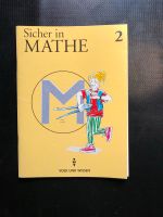 Mathe Übungsbuch “Sicher in Mathe 2” Thüringen - Tautenhain Vorschau