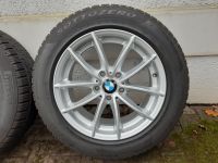 Original BMW Felgen mit Winterreifen 17 Zoll Pirelli 205/65/R17 Bayern - Kulmbach Vorschau