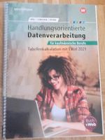 Handlungsorientierte Datenverarbeitung Excel Hessen - Baunatal Vorschau