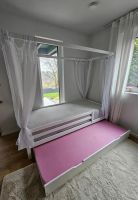 Hoppekids Himmelbett Kinderbett 90x200 cm Nordrhein-Westfalen - Borchen Vorschau