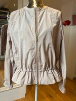 Woolrich Blazer Jacke Übergangsjacke Bomberjacke beige chic Nordrhein-Westfalen - Herford Vorschau