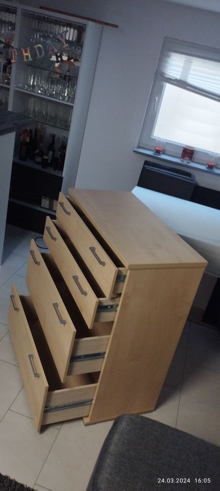 Jugendzimmer, CS Schmal, Schrank, TV-Unterschrank, Kommode uvm. in Ötisheim