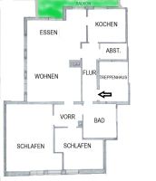 Biete privat schöne helle Wohnung für Senioren Nordrhein-Westfalen - Simmerath Vorschau