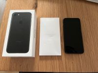 Apple iPhone 7 32GB Schwarz Bayern - Freilassing Vorschau