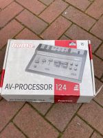 AV-Processor 124 hama Ludwigslust - Landkreis - Ludwigslust Vorschau