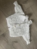 Baby Strickjacke Strickpullover Bayern - Marktoberdorf Vorschau