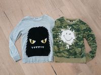 H&M Smiley Langarmshirt Sweatshirt 134 140 Pullover w Next Review Nordrhein-Westfalen - Solingen Vorschau