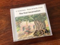 CD The First Incarnation Kutschera Piano Synth NEU + OVP Innenstadt - Köln Altstadt Vorschau