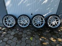 Porsche Felgen Alufelgen 11 + 8 J x 19 mit guten Reifen Nordrhein-Westfalen - Ennepetal Vorschau