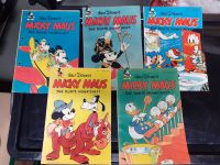 5x Walt Disneys Micky Maus - Das bunte Monatsheft - Comics Kreis Pinneberg - Uetersen Vorschau