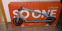 SoFlow One Pro, E-SCOOTER, Schwarz, Grau, Grün, 1200 Watt Peak Niedersachsen - Ilsede Vorschau