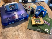 Nintendo 64 inklusive Zubehör Pankow - Prenzlauer Berg Vorschau