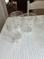 3 Teetassen Saaleglas Vintage Bayern - Marktschorgast Vorschau