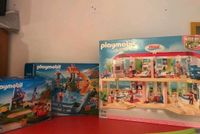 Playmobil Hotel, Pool mit Rutsche und Spielplatz Baden-Württemberg - Ravensburg Vorschau