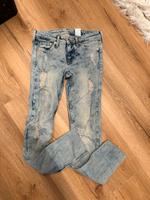 Jeans Röhrenhose hellblau Bayern - Sinzing Vorschau