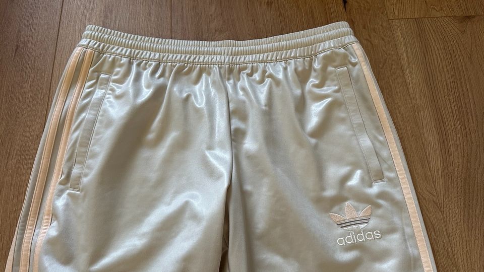 adidas Chile 20 Track Pants IB3792 Alumin XL in Oberhausen