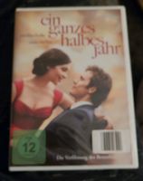 Ein ganzes halbes Jahr - DVD Bayern - Regensburg Vorschau