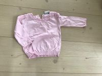 Shirt rosé langarm Größe 92 Niedersachsen - Weyhe Vorschau