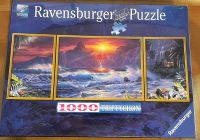 Ravensburger Puzzle Strandpanorama - 1000 Teile Triptychon NEU Nordrhein-Westfalen - Willich Vorschau