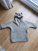 Hessnatur Poncho aus Schurwolle Schleswig-Holstein - Tangstedt  Vorschau
