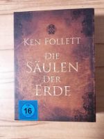 DVD „die Säulen der Erde“  Ken Follett (Box mit 5 DVDs) Bayern - Oberstdorf Vorschau