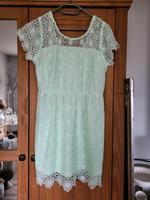Spitzen Kleid,Damen , grün ,Gina Bayern - Pappenheim Vorschau
