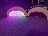 1 Led Lampe lavenie nageldesign, kunstnägel, gelnägel, shellac Schleswig-Holstein - Norderstedt Vorschau