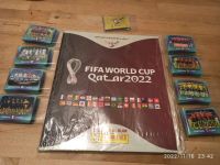 Panini WM 2022 Komplettsatz 670 Bilder + Hardcover Album Nordrhein-Westfalen - Senden Vorschau