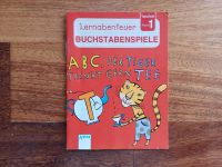 #Schule: Buchstabenspiele "ABC, der Tiger..." (zehn Variationen) Baden-Württemberg - Lörrach Vorschau