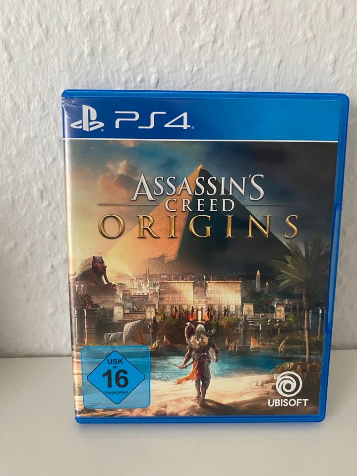 Assassin‘s Creed Origins PlayStation 4 in Köln