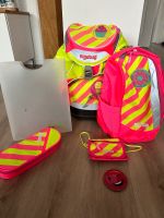 Ergobag StrahleBär Schulranzen Set in Neon Pink Niedersachsen - Wolfsburg Vorschau