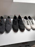 Herrenschuhe von Bugatti, Gr 45, schwarz, fast ungetragen Niedersachsen - Harsefeld Vorschau