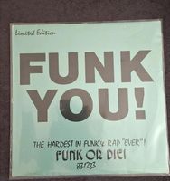 Funk You transparent Vinyl, LP Baden-Württemberg - Appenweier Vorschau