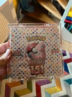 Pokemon Display, Top Trainer Box Bulk tausch Dortmund - Hombruch Vorschau