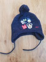 Wintermütze Mickey Maus Größe 44/45 Bayern - Gräfenberg Vorschau