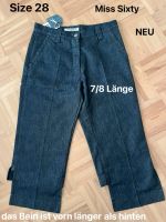 Miss Sixty 7/8 Hose  NEU Size 28 Brandenburg - Lübben Vorschau