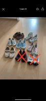 Kinderschuhe je 1-2€, Babyschuhe, Zara, Adidas, Gr. 20/21 Niedersachsen - Stadtoldendorf Vorschau