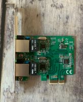 Gigabit Ethernet PCIe Addon-Card Kreis Ostholstein - Neustadt in Holstein Vorschau