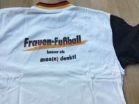 DFB T-Shirt gr M Frauenfußball Frauen Fußball Hessen - Ehringshausen Vorschau