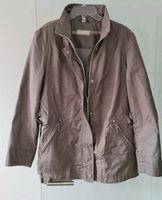 Sommerjacke Mona taupe 42 Nordrhein-Westfalen - Korschenbroich Vorschau