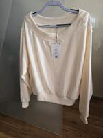 weicher Pulli gr M Bershka creme Bayern - Dingolfing Vorschau
