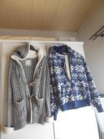 Westen Strick Fleece Jeansjacken Zaraknit Finch MEXX Sisley Rheinland-Pfalz - Idar-Oberstein Vorschau