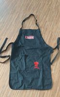 Weber Grillschürze, unisex, schwarz, mit Taschen Bayern - Augsburg Vorschau