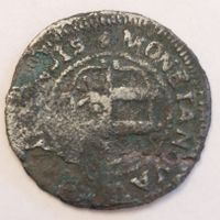 1721 Friedrich I., 1720-1751. Ku.-3 Pfennig Nordrhein-Westfalen - Essen-Haarzopf Vorschau