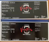 Tanz der Vampire - Musicaltickets Rheinland-Pfalz - Weilerbach Vorschau