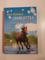 Charlottes Traumpferd Wir sind doch Freunde - Pferdebuch Mädchen Niedersachsen - Seggebruch Vorschau