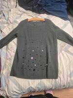 Pullover mit Herzen Berlin - Reinickendorf Vorschau